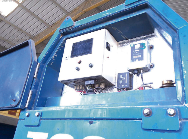 solumant ec safe equipment