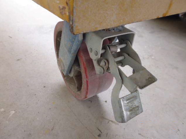 SOLUMANT EC SAFE EQUIPMENT